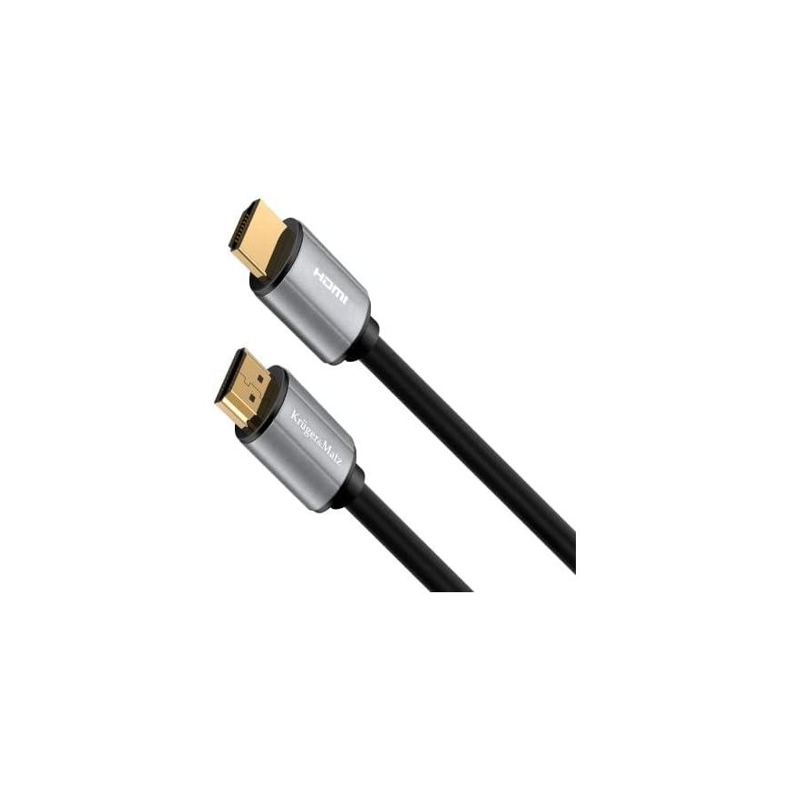 Kruger & Matz Basic HDMI - HDMI cable 5m – 5