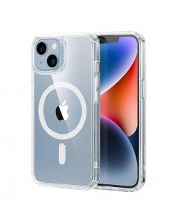 Case ESR Classic Hybrid for iPhone 14 Plus, Magsafe (Clear)