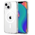 Case ESR Classic Hybrid for iPhone 14 Plus, Magsafe (Clear) Case ESR Classic Hybrid for iPhone 14 Plus, Magsafe (Clear)