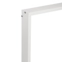Lubinis šviestuvas Maclean Aliuminio paviršiaus rėmas 1195x295mm LED lubų plokštėms Maclean Energy MCE542, aukštis 5cm