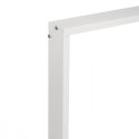 Ceiling light Maclean Aluminum surface frame 1195x295mm for LED ceiling panels Maclean Energy MCE542, height 5cm