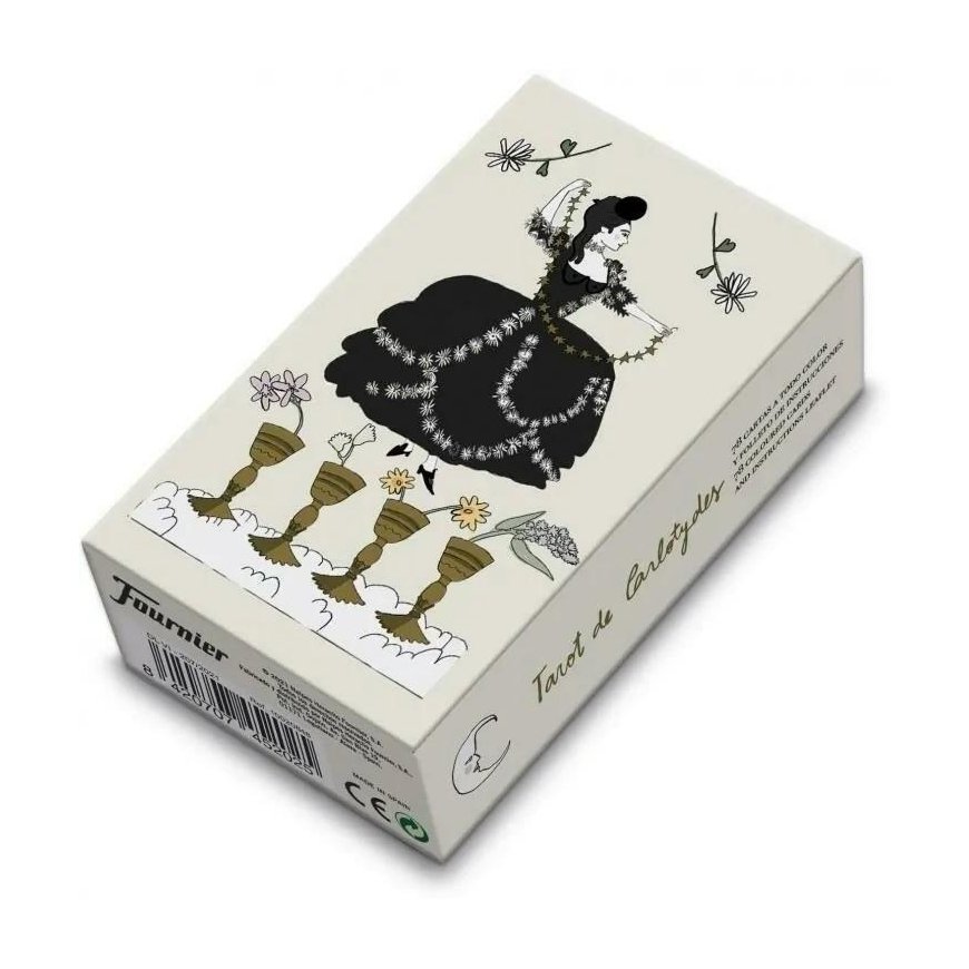 Bicycle Bicycle Cards Tarot Carlotydes