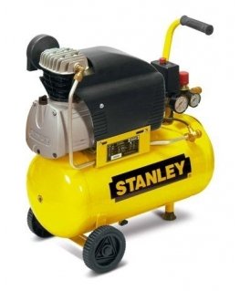STANLEY tepalinis kompresorius 24L 2.0KM 8Bar 210l/min