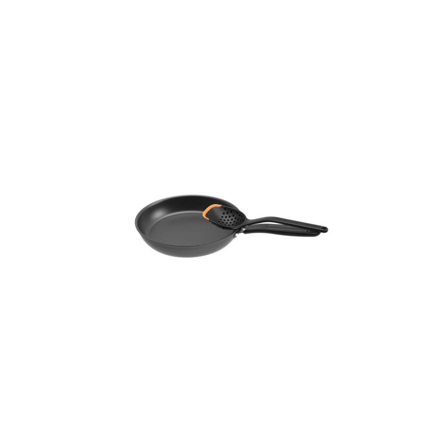 Šaukštas su skylutėmis Fiskars Functional Form 1027302 – 5
