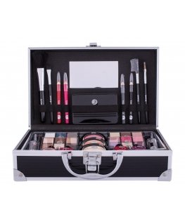 2K Games 2K Fabulous Beauty Train Case Black
