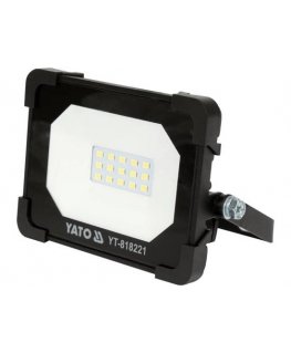 Yato YT-818221 töövalgusti LED 10 W Must
