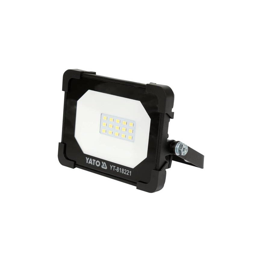 Yato YT-818221 work light LED 10 W Black