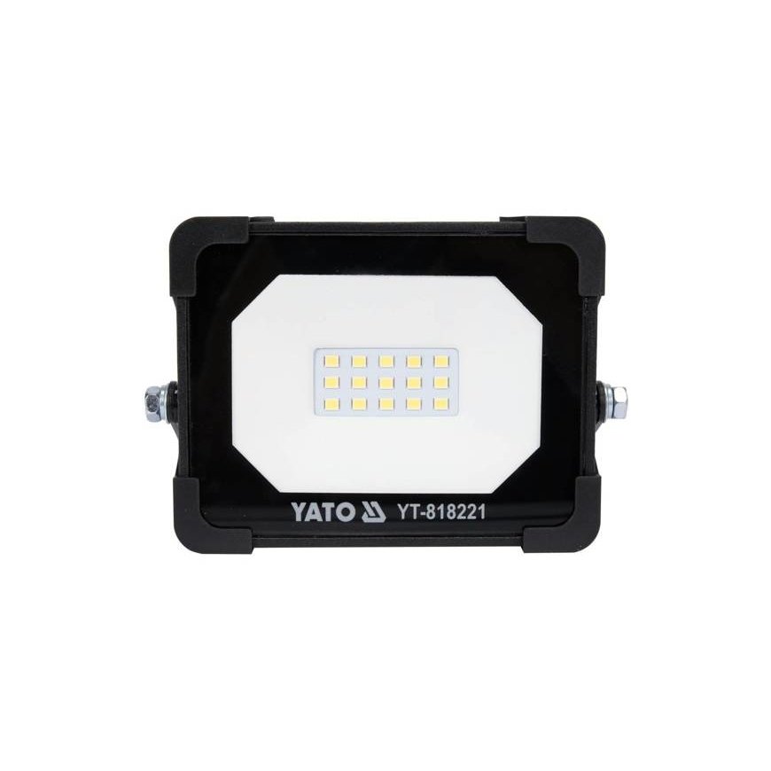 Yato YT-818221 töövalgusti LED 10 W Must – 2