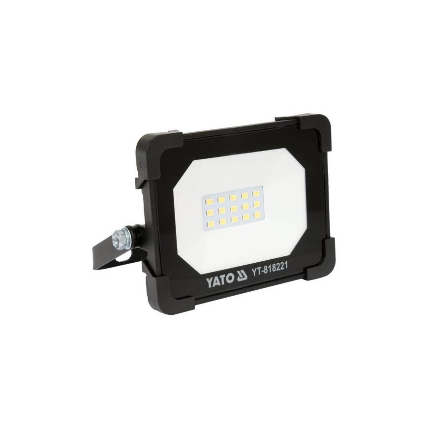 Yato YT-818221 осветительное оборудование для работы LED 10 W Черный – 3