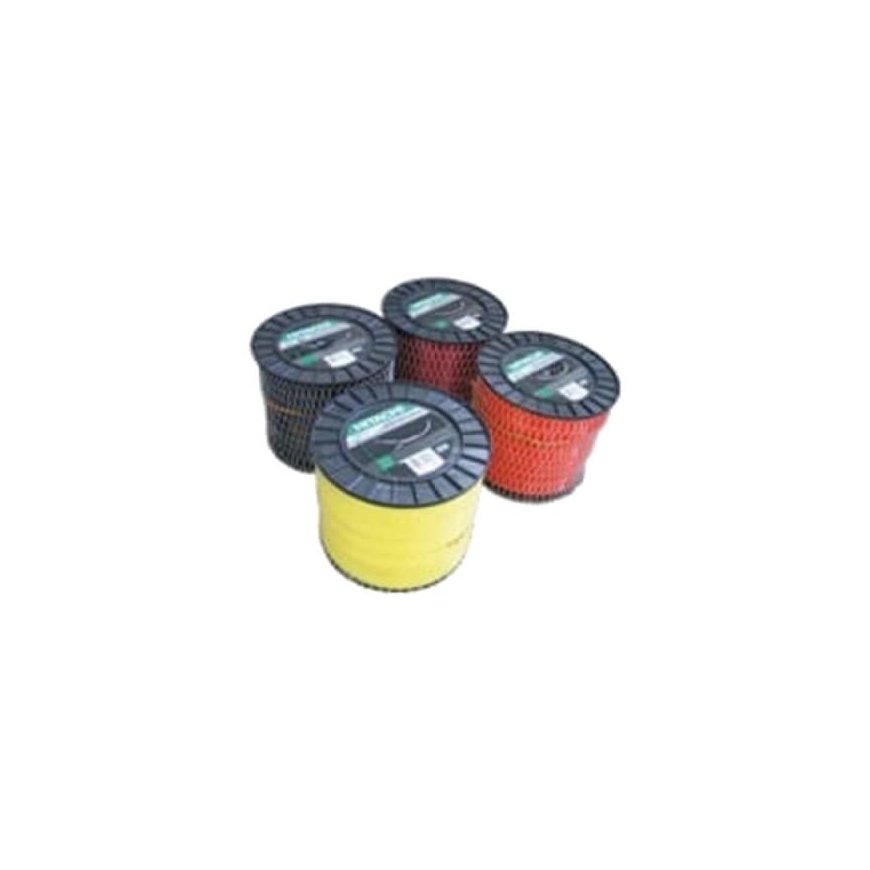 Hikoki Accessories Apvalus žoliapjovės galvutės valas HITACHI 3mm/279m – 2