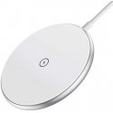 Wireless double charger Choetech T580 15W (white) Wireless double charger Choetech T580 15W (white)