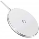 Wireless double charger Choetech T580 15W (white) Wireless double charger Choetech T580 15W (white)