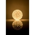 iLike Bumba ar puķēm RS-209 100LED D-14cm Warm White iLike Bumba ar puķēm RS-209 100LED D-14cm Warm White