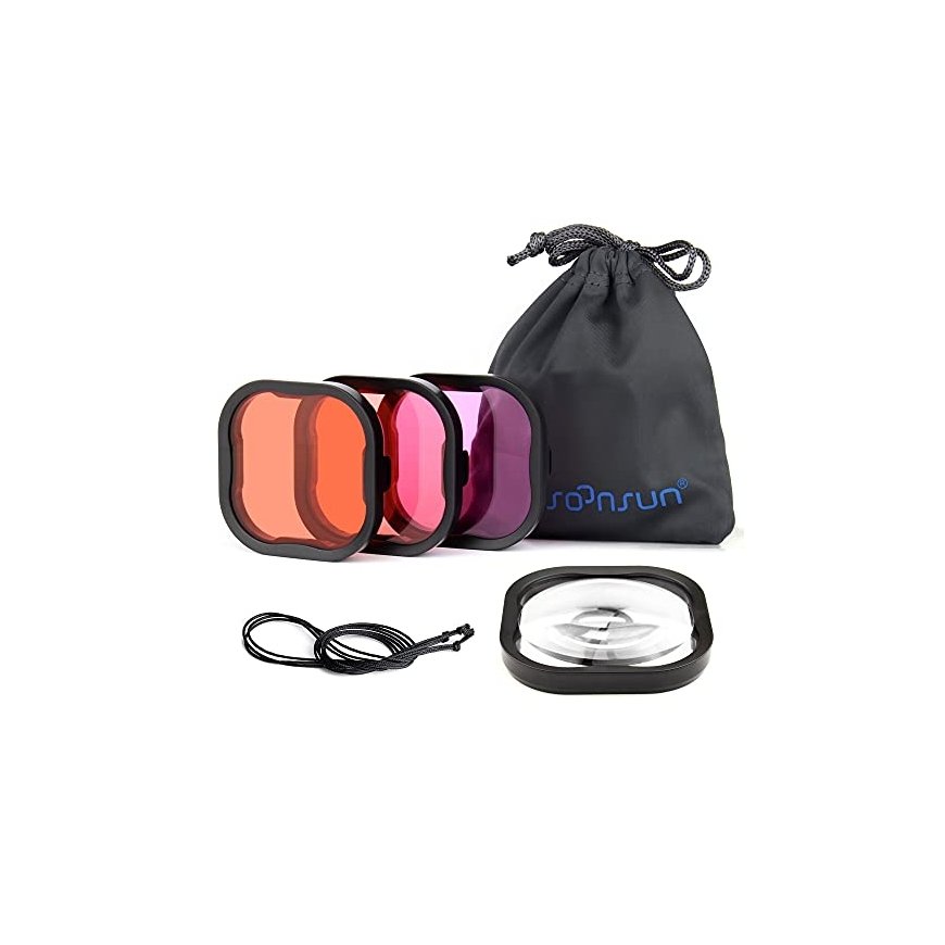 Sealife SportDiver Farbfilter Rot (SL40007) – 2