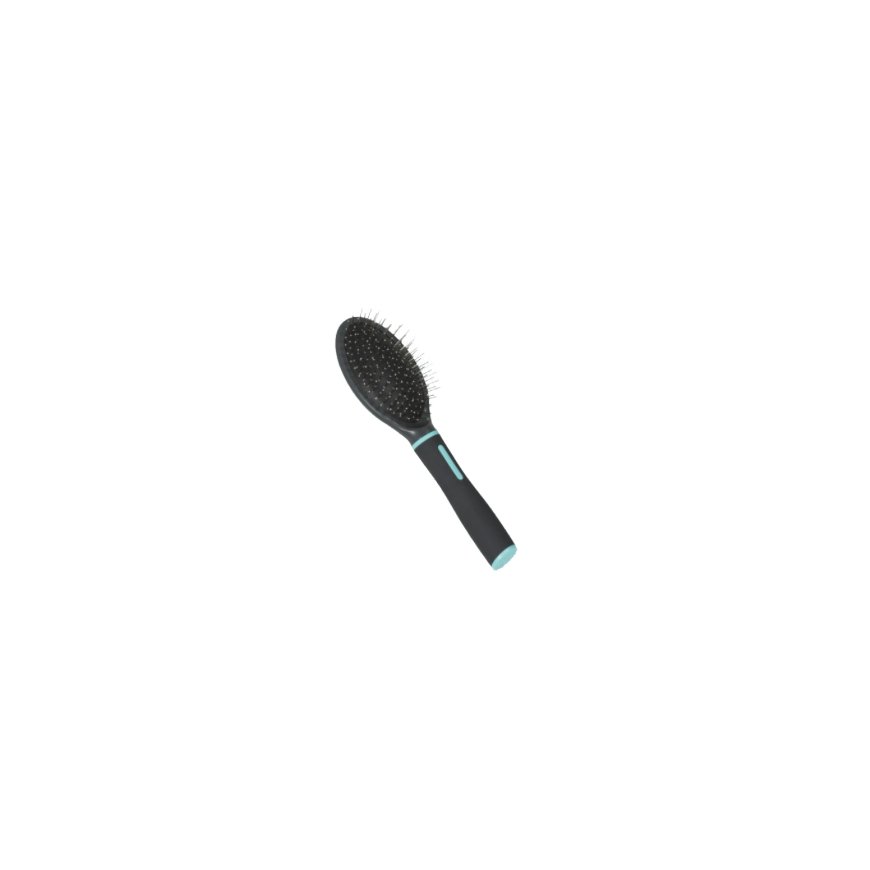ZOLUX 470820 pet brush/comb Black, Blue Dog