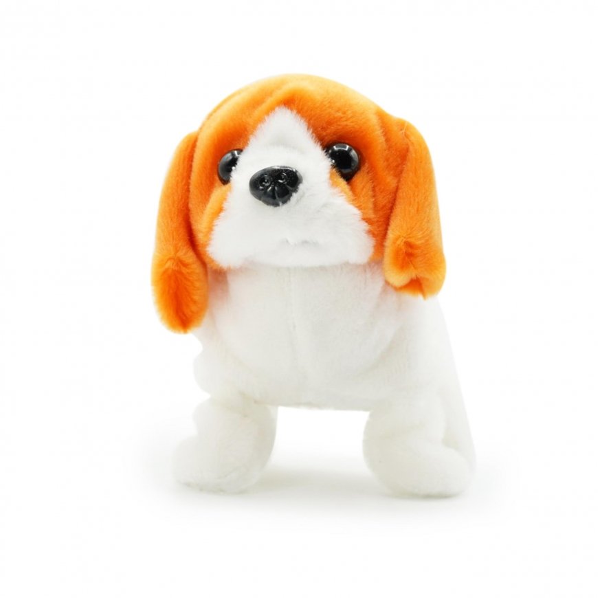 PUGS AT PLAY Walking puppy BUDDY – 3