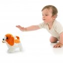 PUGS AT PLAY Walking puppy BUDDY PUGS AT PLAY Walking puppy BUDDY