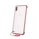 iLike Apple iPhone XR frameless case Red iLike Apple iPhone XR frameless case Red