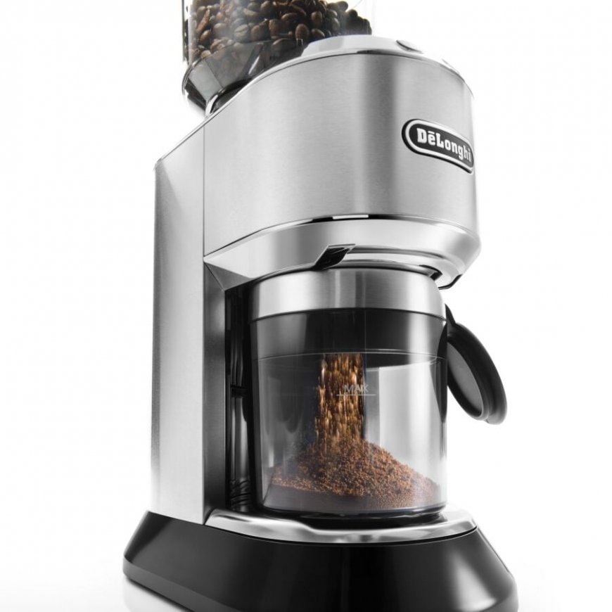 De’Longhi Dedica Sidabras – 2