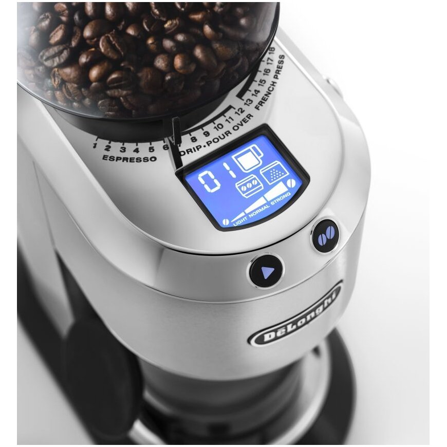 De’Longhi Dedica Hõbe – 4