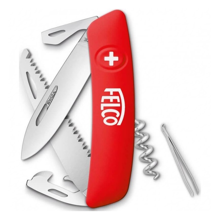 Felco Knife FELCO 505, 10 functions