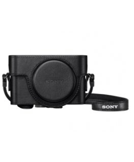 Sony LCJRXKB.SYH kaamerakott Kate Must