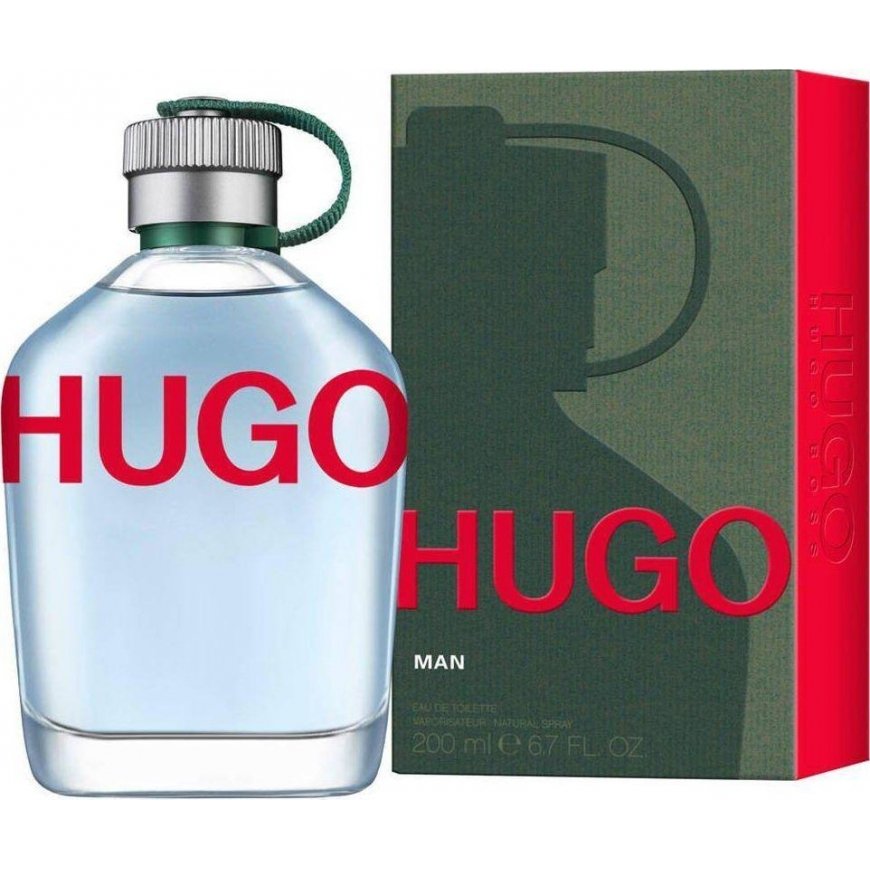 HUGO BOSS Hugo Boss Hugo Man