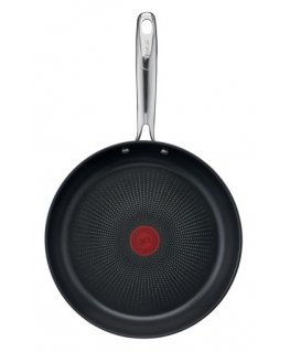 Set of 2 pans TEFAL Duetto+ G732S255 24/28 cm