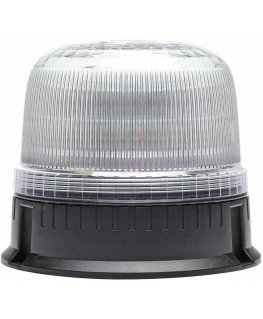 Flashing beacon 24 led w25b 12v 24v amio-03341