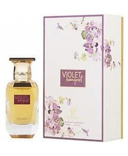 Kvepalai moterims Afnan Violet Bouquet EDP, 80 ml
