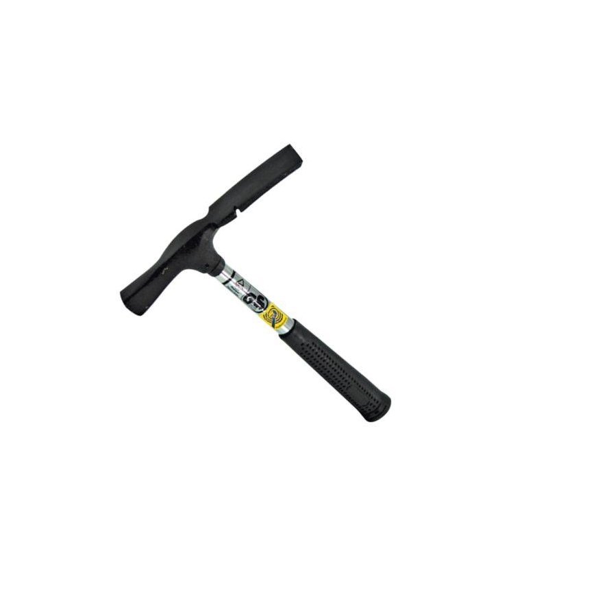 Mega Berlin brick hammer with steel handle 600g (12212)
