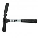 Mega Berlin brick hammer with steel handle 600g (12212)