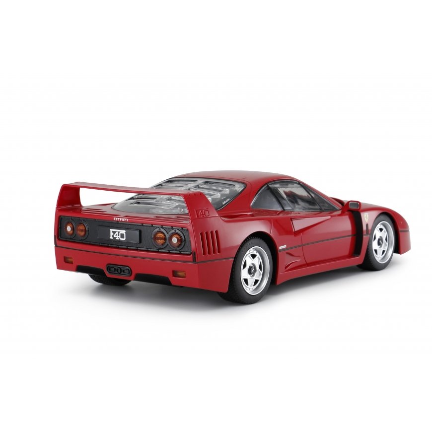 Ramiz RASTAR car model controllable R/C 1:14 Ferrari F40, 78700 – 2