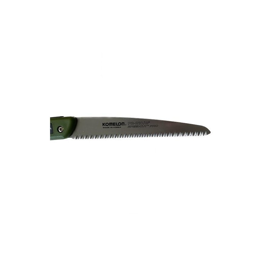 atlenkiamas pjūklas šakoms 210 mm, SPEED CUT PRO, Komelon [FB-210] – 4