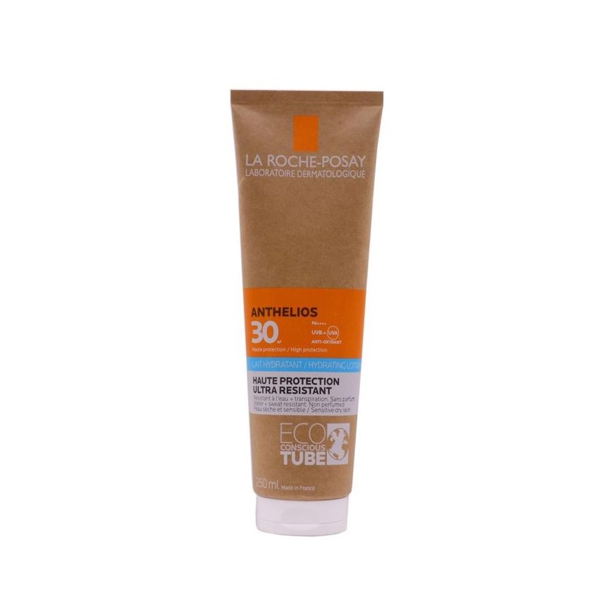 La Roche-Posay Anthelios High Protection Drėkinamasis Pienelis SPF30 250ml