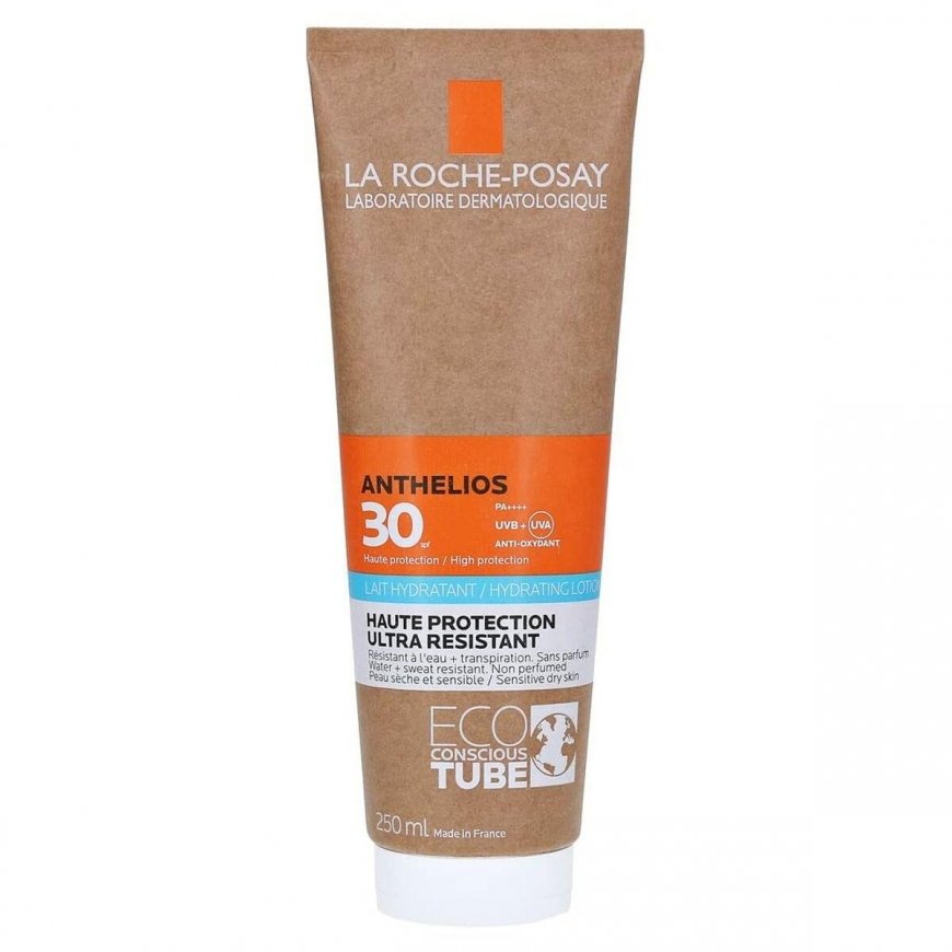 La Roche-Posay Anthelios High Protection Moisturizing Milk SPF30 250ml – 2