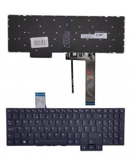 Keyboard LENOVO Legion 5, with illumination, UK