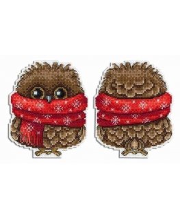 Beldizart Winter owl SR-343