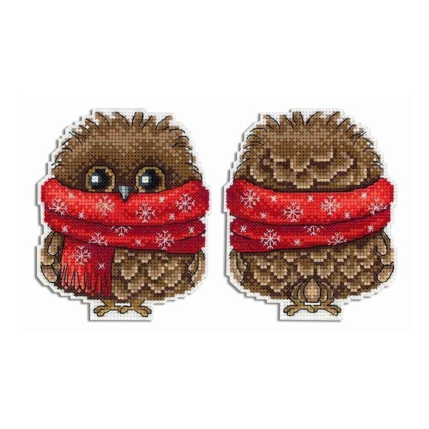 Beldizart Winter owl SR-343