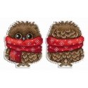 Beldizart Winter owl SR-343