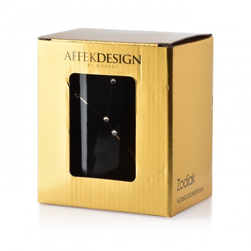 Affek Design Mug with Aries zodiac sign 430ml – 2