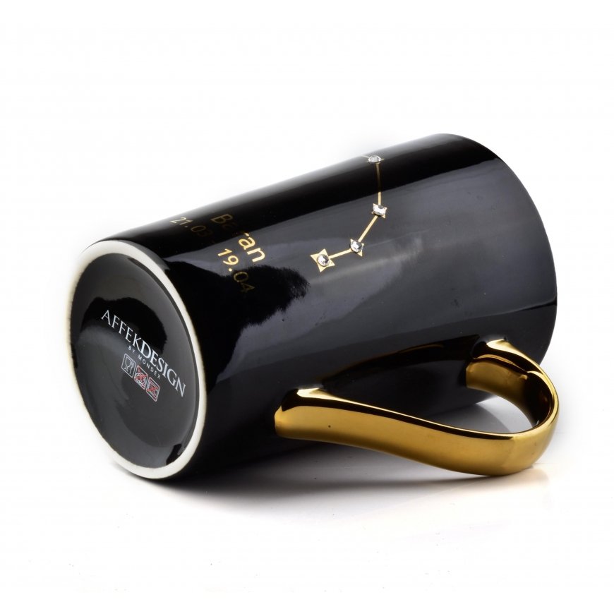 Affek Design Puodelis su Avino zodiako ženklu 430ml – 3