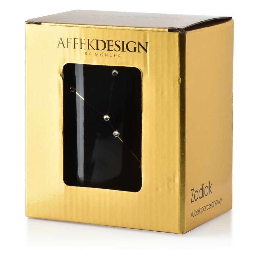 Affek Design Mug with Aries zodiac sign 430ml – 5