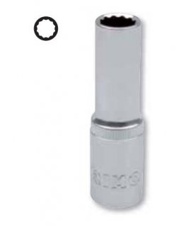 Prailginta dvylikakampė galvutė 32mm 1/2" Irimo blisteryje