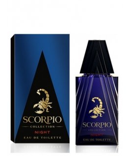 Scorpio Collection Night EDT