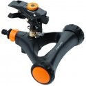 Fiskars Pulse sprayer with wheels, metal Fiskars Pulse sprayer with wheels, metal