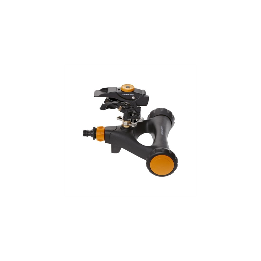Fiskars Pulse sprayer with wheels, metal – 3