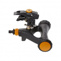 Fiskars Pulse sprayer with wheels, metal Fiskars Pulse sprayer with wheels, metal