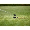 Fiskars Pulse sprayer with wheels, metal Fiskars Pulse sprayer with wheels, metal