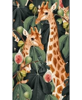 Beldizart Giraffes 40*70 WD3031